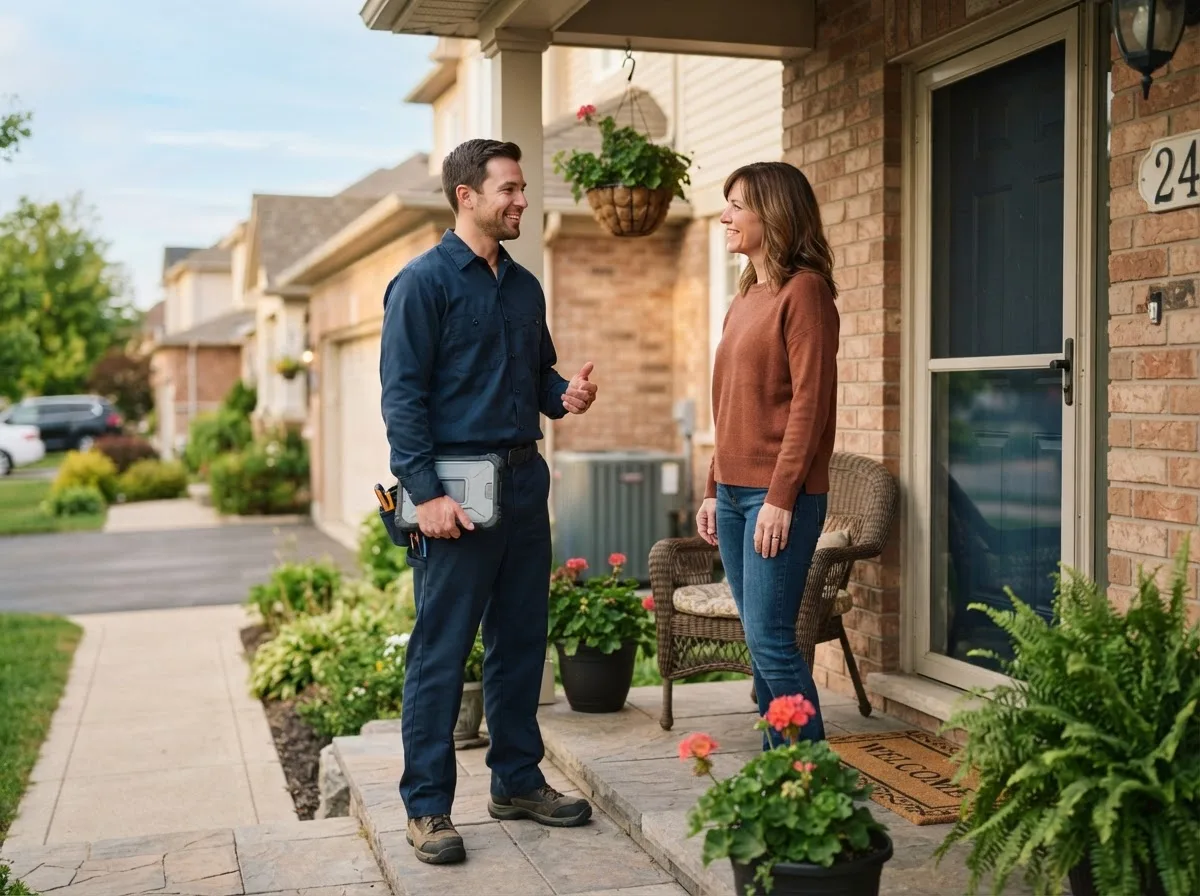 HVAC repair FAQs for Cornwall, PA
